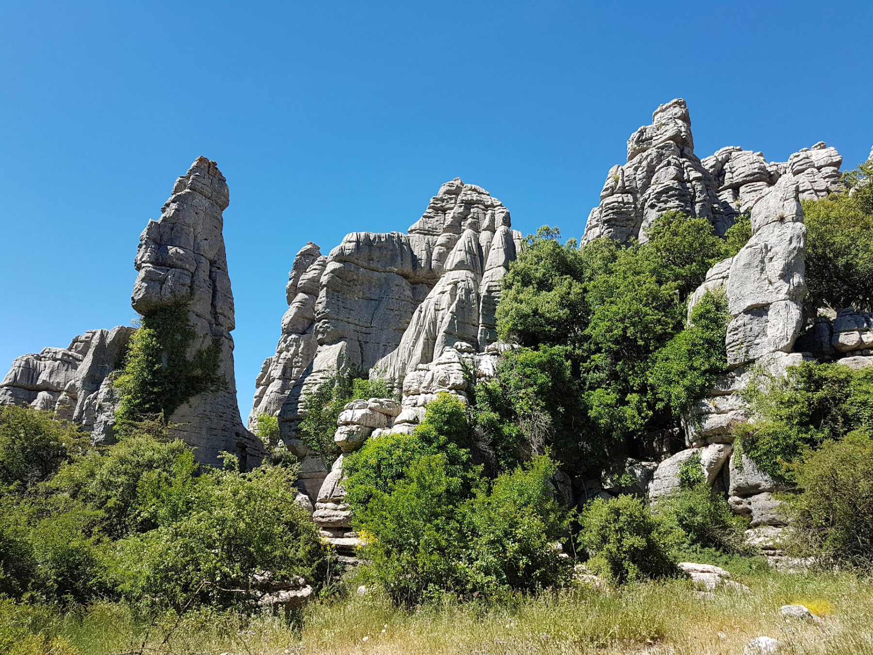 Torcal de Antequera